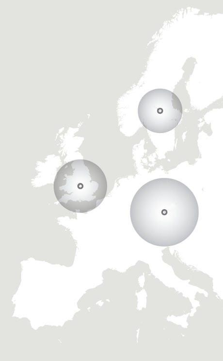 European Map